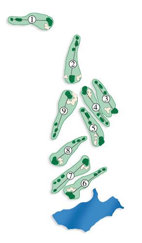 Walnut Grove Par 27 Executive Golf Course in The Villages®