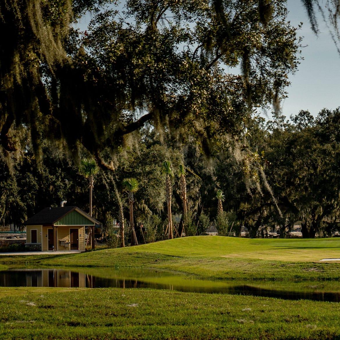 Marsh View Pitch N' Putt