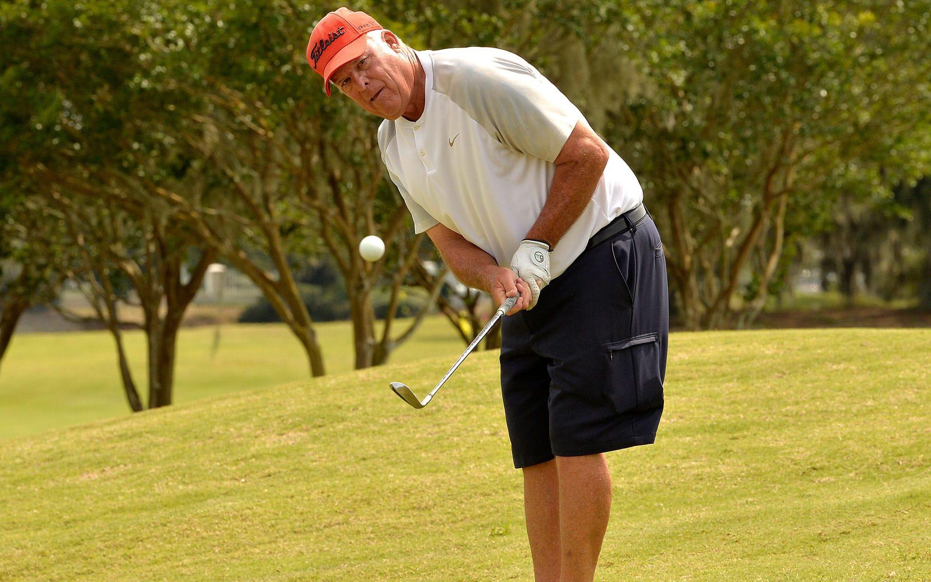 Golfer Now Holds 5 Course Records in The Villages