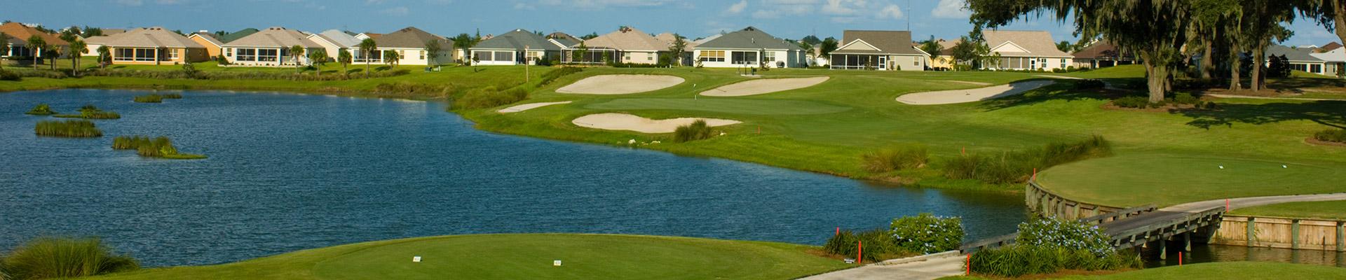 Mallory Hill 27 Hole Championship Golf Course in The Villages® Mallory Hill 27 Hole Championship Golf Course in The Villages®