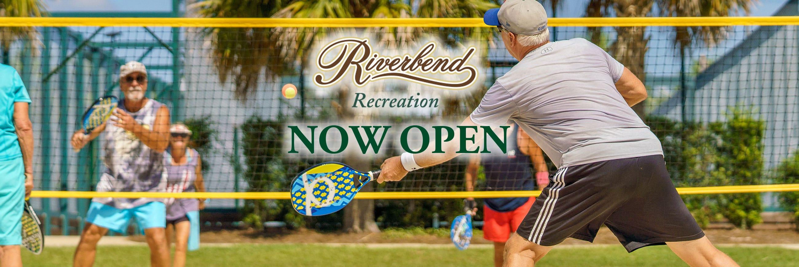 Riverbend Recreation Center
