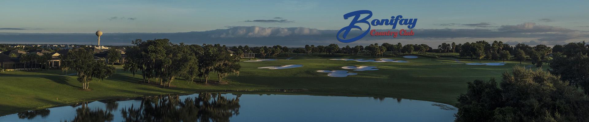 Bonifay 27 Hole Championship Golf Course in The Villages® Bonifay 27 Hole Championship Golf Course in The Villages®