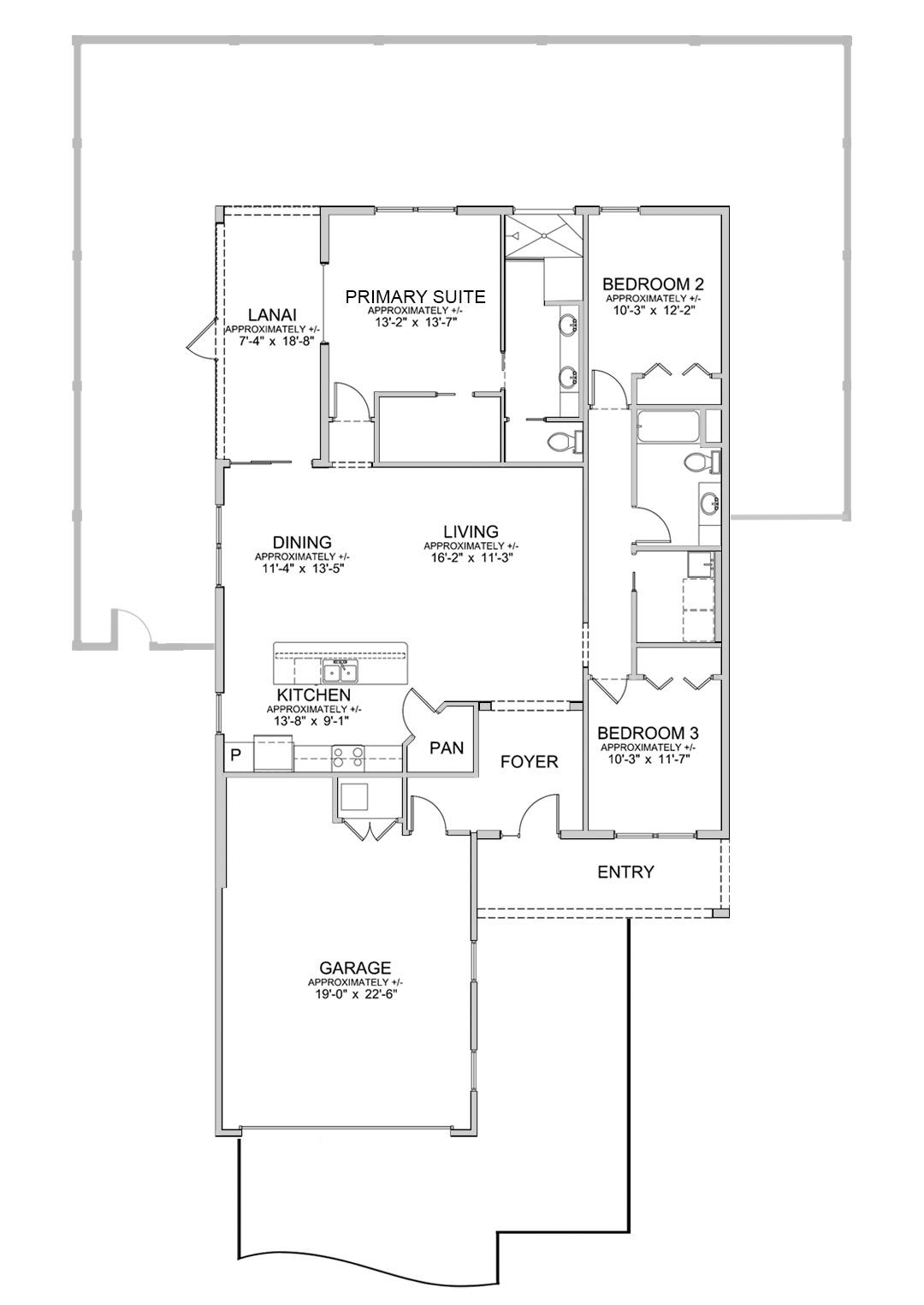 The Villages Floor Plans By Model Name - Home Alqu