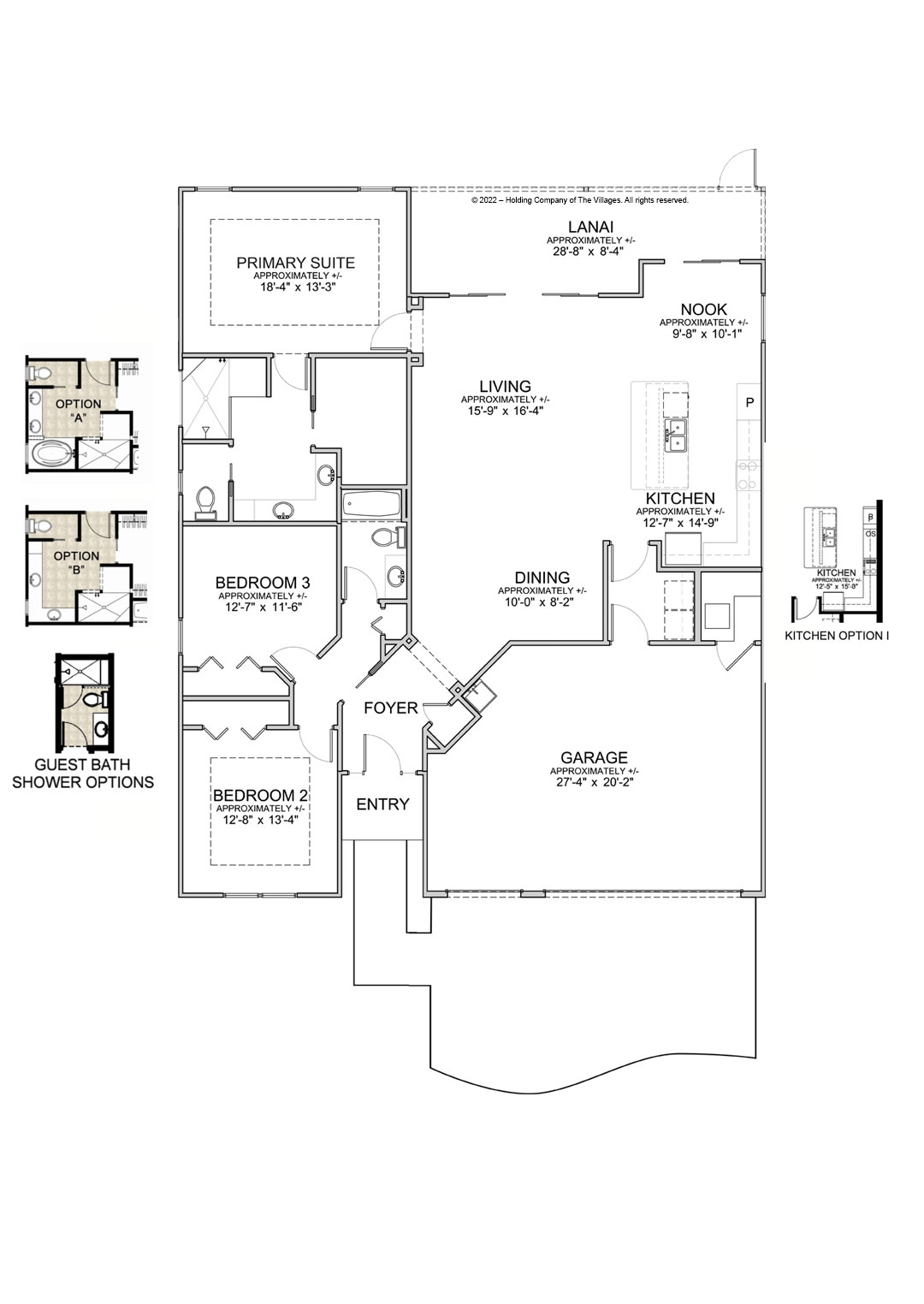 The Villages Amarillo Floor Plan Home Alqu