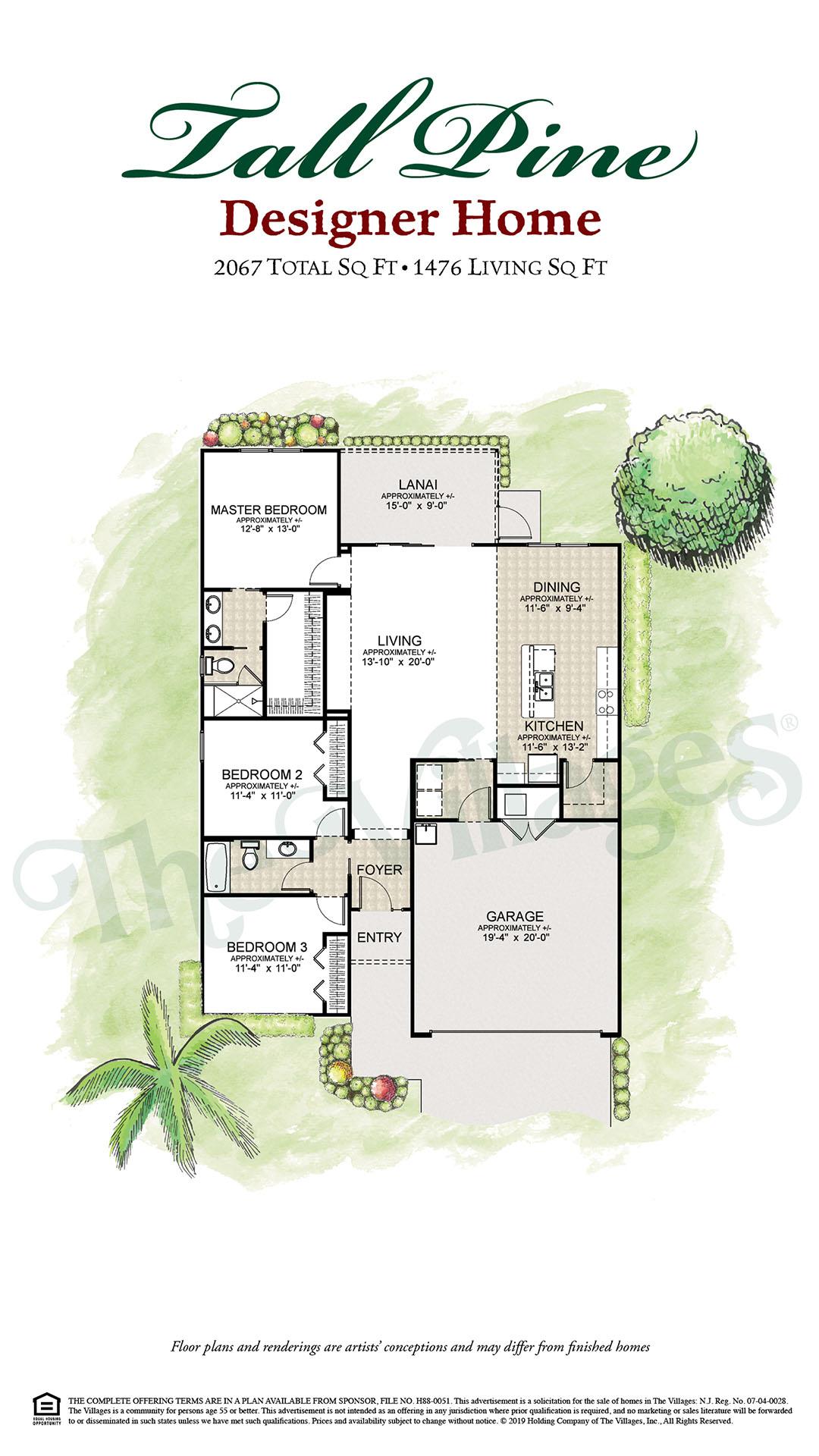 Tall Pine Designer Homes Our Homes