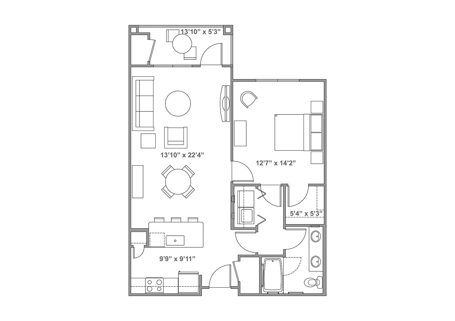 The Lofts at Brownwood | The Villages