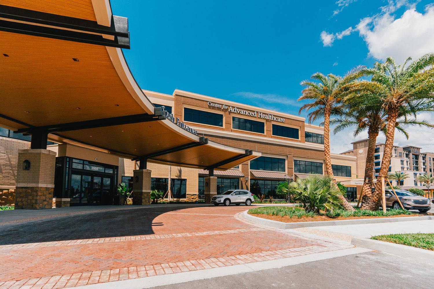 The Center for Advanced Healthcare at Brownwood