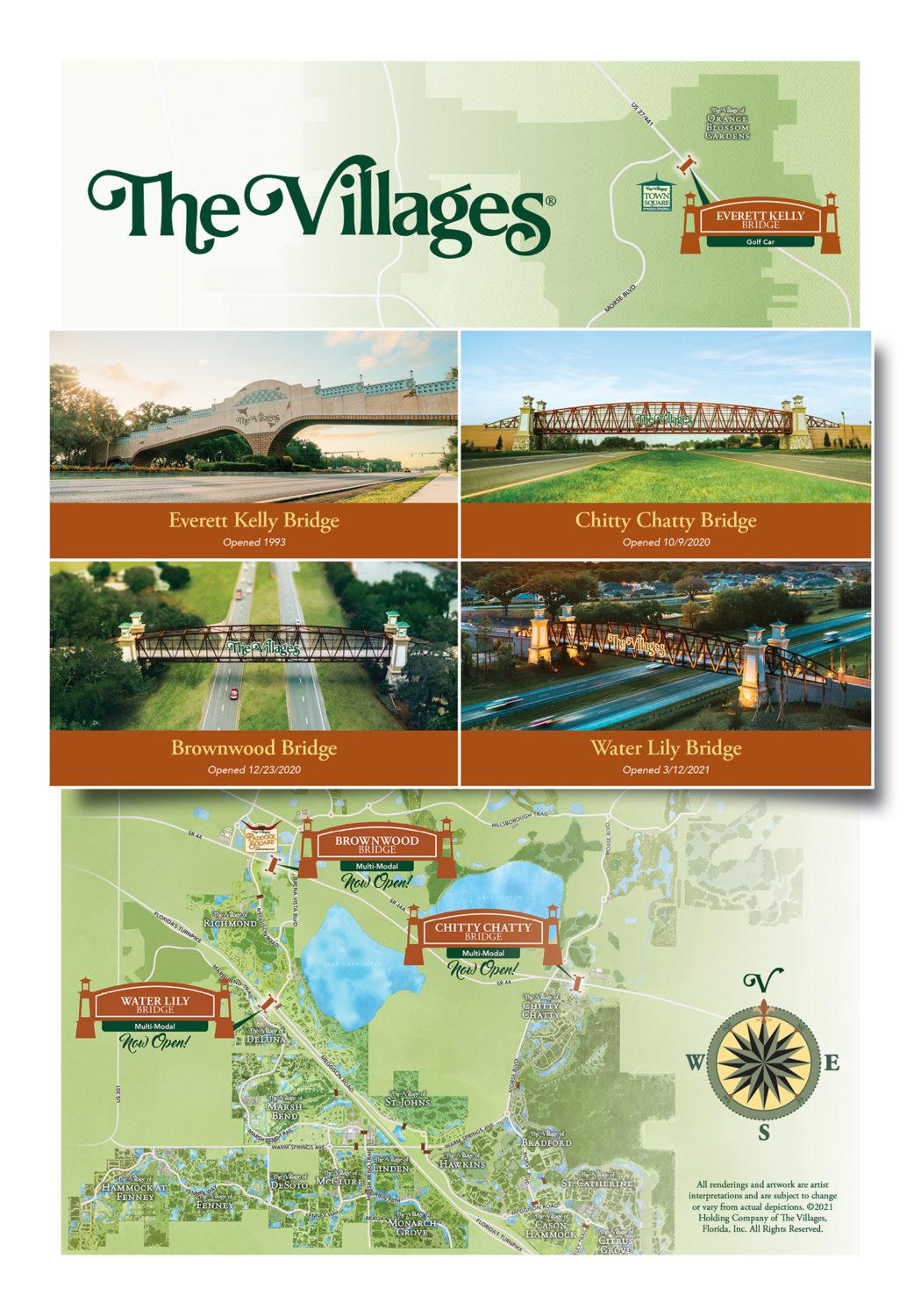 The Villages Florida's Friendliest Active Adult 55+ Retirement Community