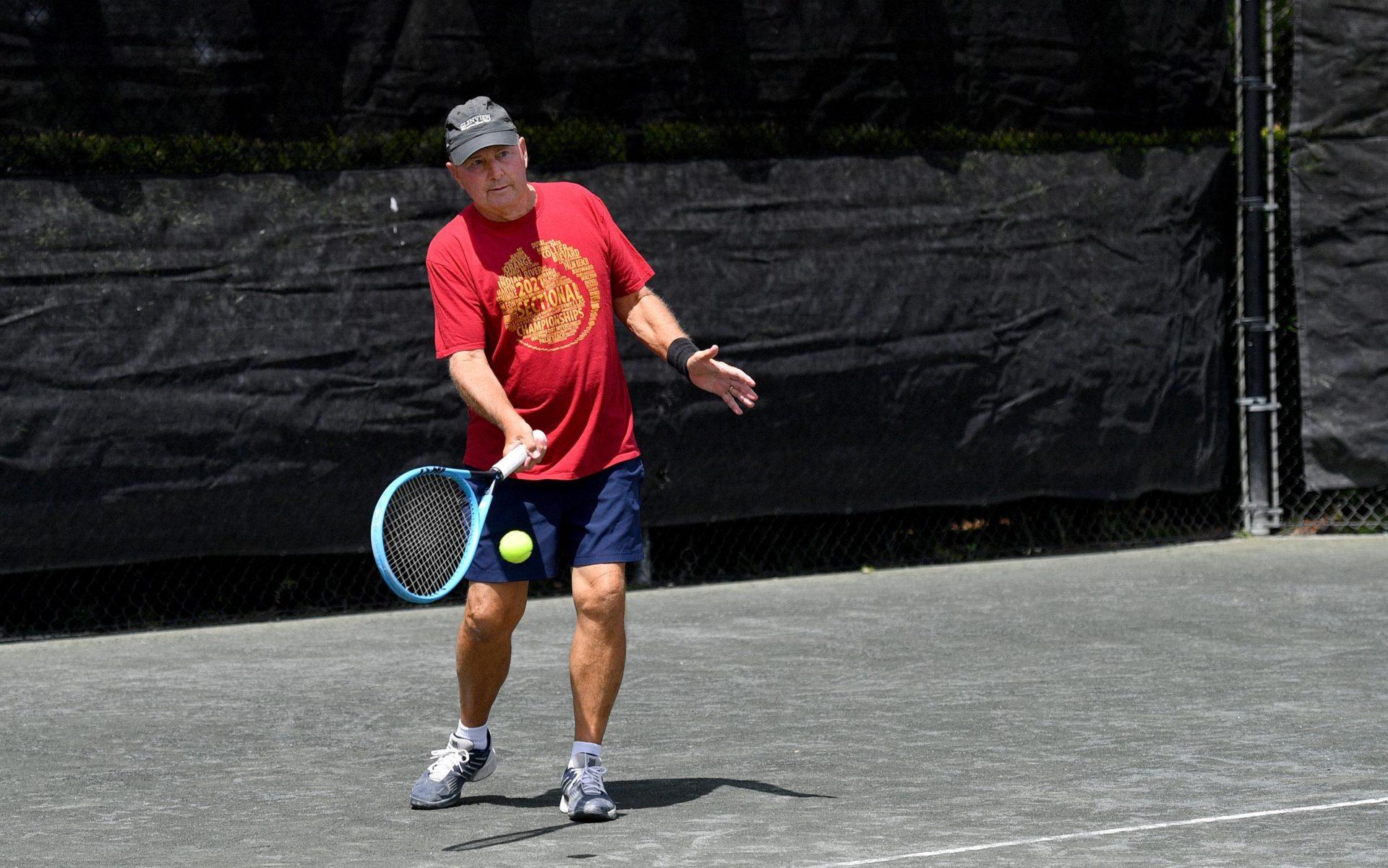 The Villages Tennis Team Wins USTA Sectional Title
