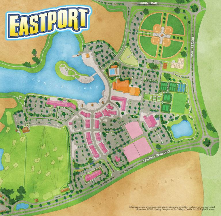 The Villages Florida's Friendliest Active Adult 55+ Retirement Community