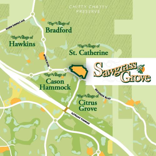 Sawgrass Grove: A New Kind Of Gathering Place