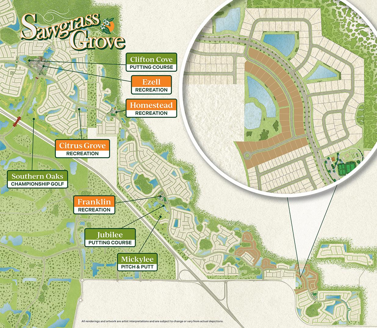 Average Net Worth In The Villages Florida