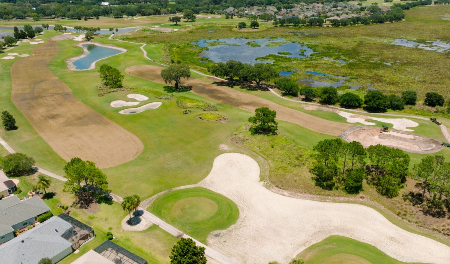 The Villages Florida's Friendliest Active Adult 55+ Retirement Community