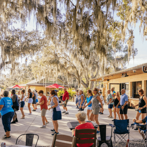 The Villages Florida's Friendliest Active Adult 55+ Retirement Community